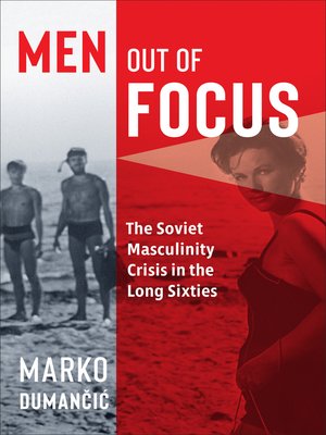 cover image of Men Out of Focus